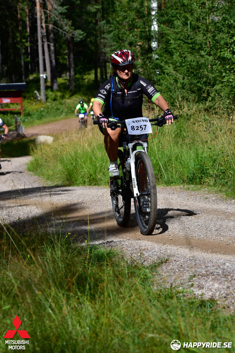 Bild från Cykelvasan 2016